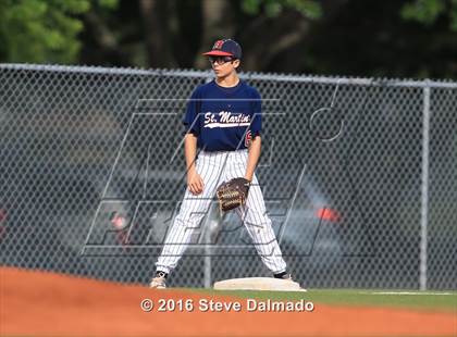 Thumbnail 1 in Grace King vs St Martins Episcopal photogallery.