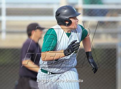 Thumbnail 3 in Grace King vs St Martins Episcopal photogallery.