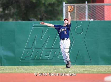 Thumbnail 1 in Grace King vs St Martins Episcopal photogallery.