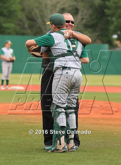 Thumbnail 1 in Grace King vs St Martins Episcopal photogallery.