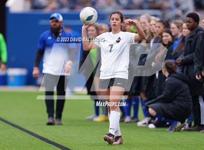 Thumbnail 3 in Byron Nelson vs. Marcus (UIL 6A Regional Semifinal) photogallery.