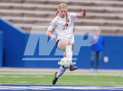 Thumbnail 3 in Byron Nelson vs. Marcus (UIL 6A Regional Semifinal) photogallery.