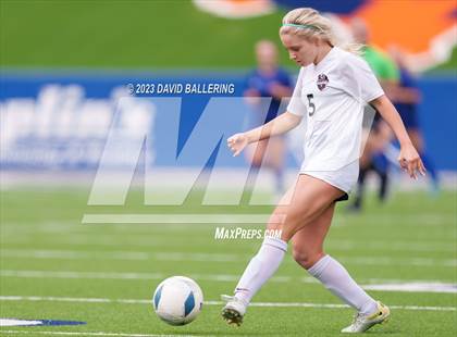 Thumbnail 3 in Byron Nelson vs. Marcus (UIL 6A Regional Semifinal) photogallery.