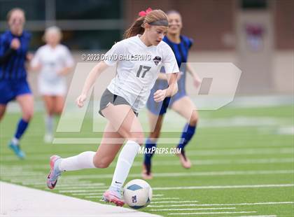 Thumbnail 2 in Byron Nelson vs. Marcus (UIL 6A Regional Semifinal) photogallery.