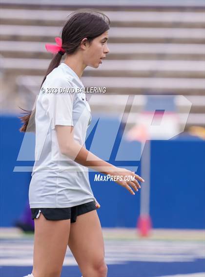 Thumbnail 3 in Byron Nelson vs. Marcus (UIL 6A Regional Semifinal) photogallery.
