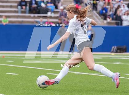 Thumbnail 3 in Byron Nelson vs. Marcus (UIL 6A Regional Semifinal) photogallery.
