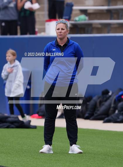 Thumbnail 2 in Byron Nelson vs. Marcus (UIL 6A Regional Semifinal) photogallery.