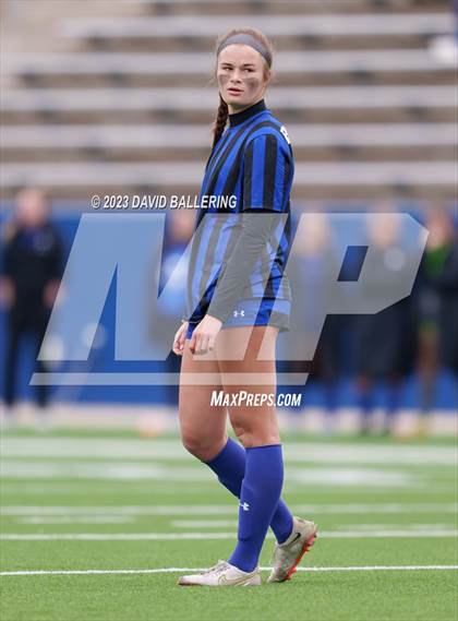 Thumbnail 1 in Byron Nelson vs. Marcus (UIL 6A Regional Semifinal) photogallery.