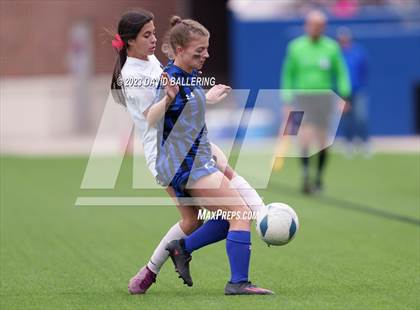 Thumbnail 1 in Byron Nelson vs. Marcus (UIL 6A Regional Semifinal) photogallery.