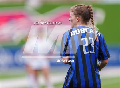 Thumbnail 2 in Byron Nelson vs. Marcus (UIL 6A Regional Semifinal) photogallery.