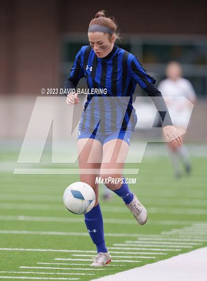 Thumbnail 3 in Byron Nelson vs. Marcus (UIL 6A Regional Semifinal) photogallery.