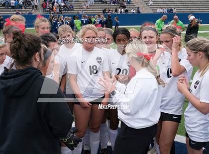 Thumbnail 1 in Byron Nelson vs. Marcus (UIL 6A Regional Semifinal) photogallery.