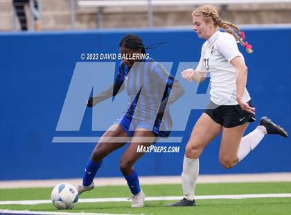 Thumbnail 3 in Byron Nelson vs. Marcus (UIL 6A Regional Semifinal) photogallery.