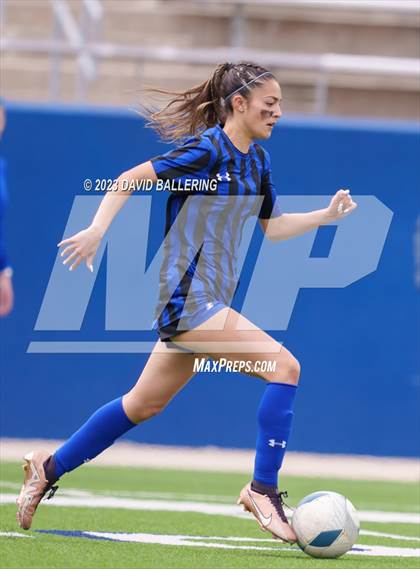 Thumbnail 1 in Byron Nelson vs. Marcus (UIL 6A Regional Semifinal) photogallery.