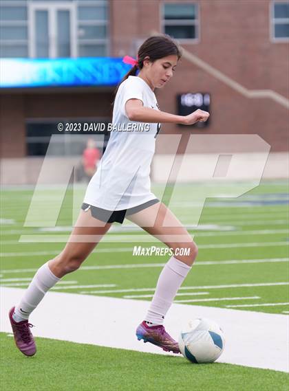 Thumbnail 2 in Byron Nelson vs. Marcus (UIL 6A Regional Semifinal) photogallery.