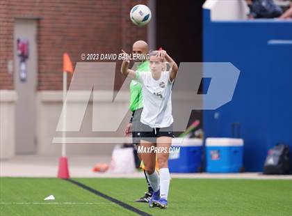 Thumbnail 2 in Byron Nelson vs. Marcus (UIL 6A Regional Semifinal) photogallery.