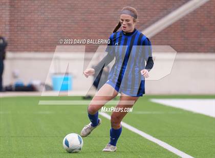 Thumbnail 3 in Byron Nelson vs. Marcus (UIL 6A Regional Semifinal) photogallery.
