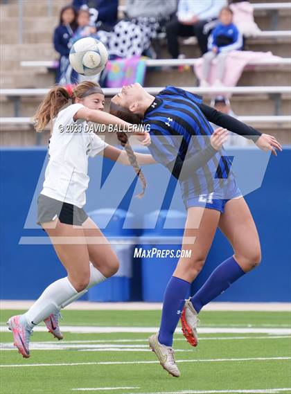 Thumbnail 3 in Byron Nelson vs. Marcus (UIL 6A Regional Semifinal) photogallery.