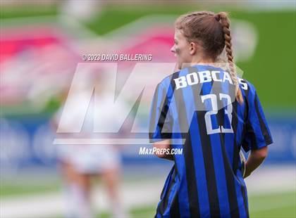 Thumbnail 1 in Byron Nelson vs. Marcus (UIL 6A Regional Semifinal) photogallery.