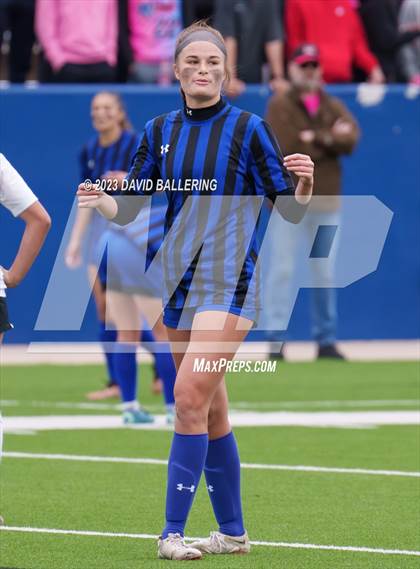 Thumbnail 3 in Byron Nelson vs. Marcus (UIL 6A Regional Semifinal) photogallery.