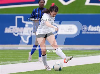 Thumbnail 1 in Byron Nelson vs. Marcus (UIL 6A Regional Semifinal) photogallery.