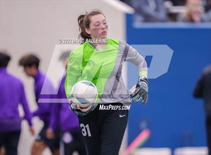 Thumbnail 1 in Byron Nelson vs. Marcus (UIL 6A Regional Semifinal) photogallery.
