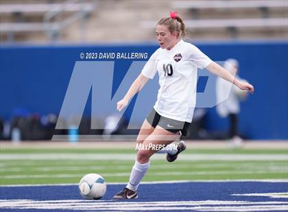 Thumbnail 3 in Byron Nelson vs. Marcus (UIL 6A Regional Semifinal) photogallery.