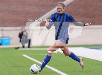 Thumbnail 2 in Byron Nelson vs. Marcus (UIL 6A Regional Semifinal) photogallery.