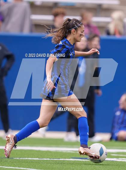 Thumbnail 3 in Byron Nelson vs. Marcus (UIL 6A Regional Semifinal) photogallery.