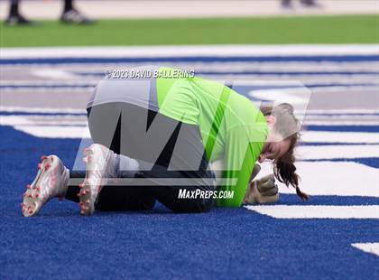 Thumbnail 1 in Byron Nelson vs. Marcus (UIL 6A Regional Semifinal) photogallery.