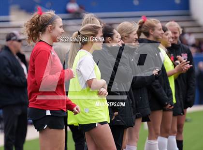 Thumbnail 1 in Byron Nelson vs. Marcus (UIL 6A Regional Semifinal) photogallery.