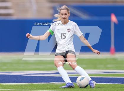 Thumbnail 2 in Byron Nelson vs. Marcus (UIL 6A Regional Semifinal) photogallery.