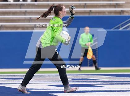 Thumbnail 1 in Byron Nelson vs. Marcus (UIL 6A Regional Semifinal) photogallery.