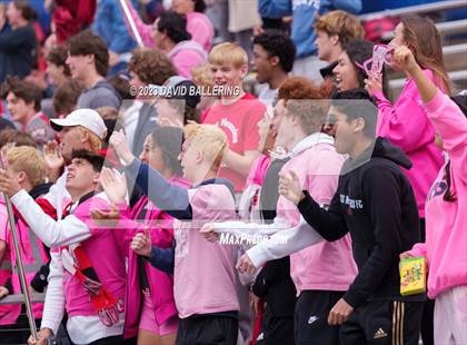 Thumbnail 2 in Byron Nelson vs. Marcus (UIL 6A Regional Semifinal) photogallery.