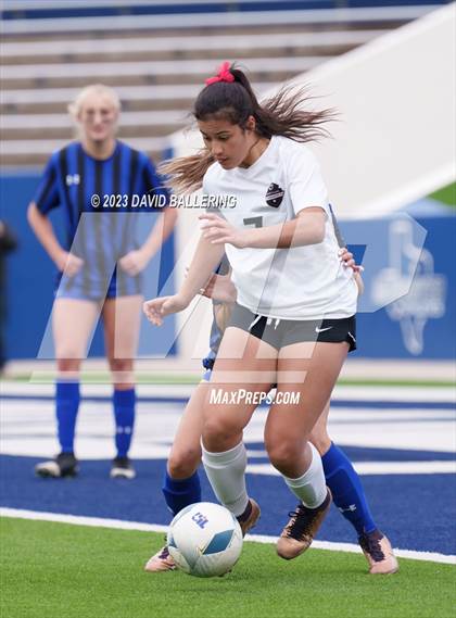 Thumbnail 3 in Byron Nelson vs. Marcus (UIL 6A Regional Semifinal) photogallery.