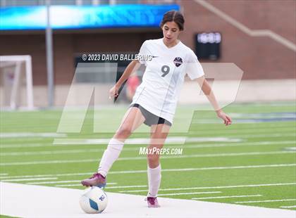 Thumbnail 3 in Byron Nelson vs. Marcus (UIL 6A Regional Semifinal) photogallery.