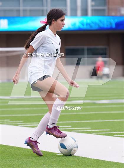 Thumbnail 3 in Byron Nelson vs. Marcus (UIL 6A Regional Semifinal) photogallery.