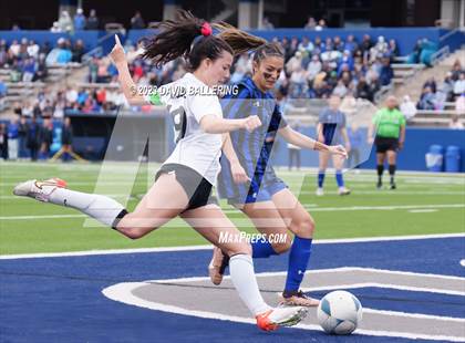 Thumbnail 3 in Byron Nelson vs. Marcus (UIL 6A Regional Semifinal) photogallery.
