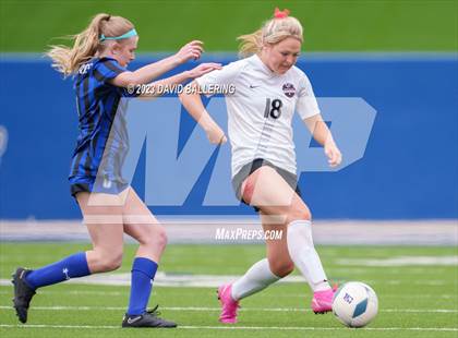 Thumbnail 2 in Byron Nelson vs. Marcus (UIL 6A Regional Semifinal) photogallery.