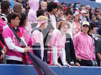 Thumbnail 3 in Byron Nelson vs. Marcus (UIL 6A Regional Semifinal) photogallery.