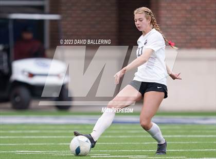 Thumbnail 1 in Byron Nelson vs. Marcus (UIL 6A Regional Semifinal) photogallery.