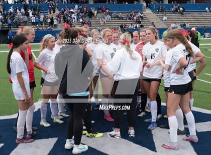 Thumbnail 3 in Byron Nelson vs. Marcus (UIL 6A Regional Semifinal) photogallery.