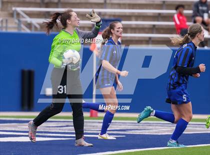 Thumbnail 1 in Byron Nelson vs. Marcus (UIL 6A Regional Semifinal) photogallery.
