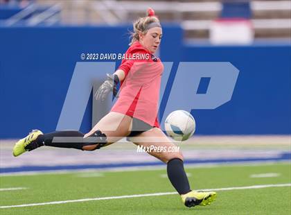 Thumbnail 2 in Byron Nelson vs. Marcus (UIL 6A Regional Semifinal) photogallery.