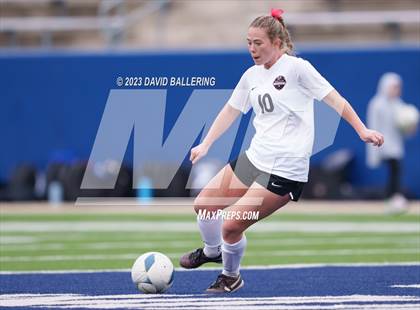 Thumbnail 1 in Byron Nelson vs. Marcus (UIL 6A Regional Semifinal) photogallery.