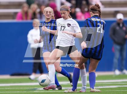 Thumbnail 3 in Byron Nelson vs. Marcus (UIL 6A Regional Semifinal) photogallery.