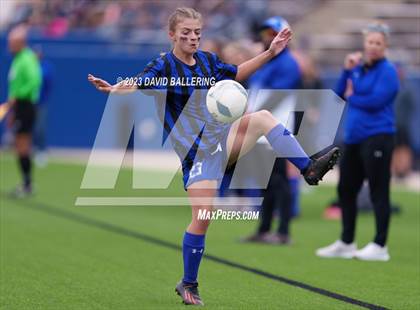 Thumbnail 3 in Byron Nelson vs. Marcus (UIL 6A Regional Semifinal) photogallery.