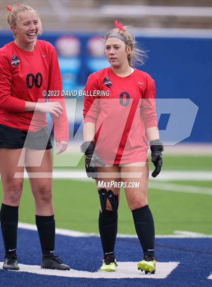 Thumbnail 1 in Byron Nelson vs. Marcus (UIL 6A Regional Semifinal) photogallery.