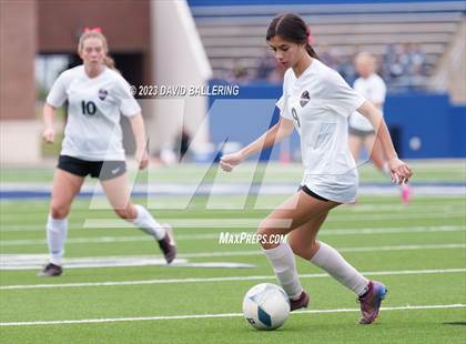 Thumbnail 1 in Byron Nelson vs. Marcus (UIL 6A Regional Semifinal) photogallery.