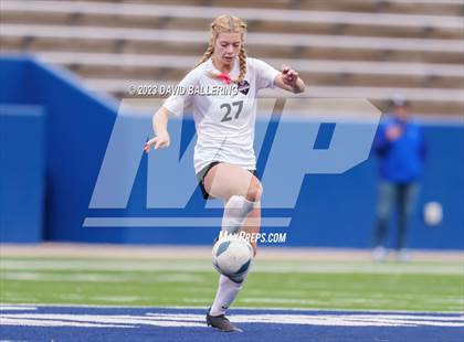 Thumbnail 1 in Byron Nelson vs. Marcus (UIL 6A Regional Semifinal) photogallery.